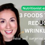 Skin Wrinkles: The Shocking Food Link 3 Foods That Reduce Wrinkles | Evidence-Based