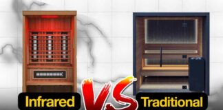 Infrared vs Traditional Sauna - Which One Should You Choose