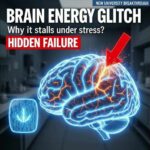 Scientists Discover Hidden Cellular Energy Problem