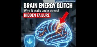 Scientists Discover Hidden Cellular Energy Problem