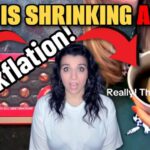 Shrinkflation Is Getting Worse — Sneakflation Is Taking Over