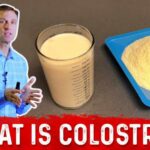 Colostrum’s Secret: Nature’s First Superfood What Is Colostrum – Dr.Berg on Benefits of Colostrum
