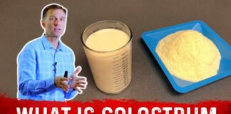 What Is Colostrum – Dr.Berg on Benefits of Colostrum