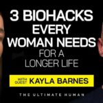 Kayla Barnes: The Science of Female Biohacking - Gut Health