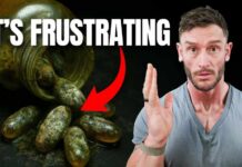 Why I Had to Stop Taking Fish Oil (how to choose the right