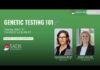 Living with SADS Webinars: Genetic testing 101