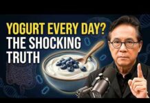 What Happens To Your Body When You Eat Yogurt Every Day | William Li
