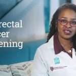Don't let colorectal cancer interrupt your life.