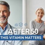 Bone Fade Alert: Men Over 50 Miss This Doctors Rarely Talk About This Vitamin After 50