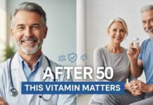 Bone Fade Alert: Men Over 50 Miss This Doctors Rarely Talk About This Vitamin After 50