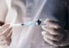 Ozempic’s Wild “Violence” Side Effect A healthcare professional preparing a syringe from a vial