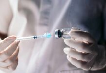 Ozempic’s Wild “Violence” Side Effect A healthcare professional preparing a syringe from a vial