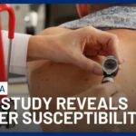 Skin Clue Predicts Your Melanoma Risk Aussie Scientists Work To Unravel Melanoma Mysteries Through World’s Largest Genetic Study | 10 News