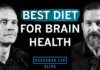Best Diet to Improve & Maintain Brain Health | Dr. Tommy Wood & Dr. Andrew Huberman