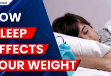Researchers Link Six Weeks of Poor Sleep to Weight Gain and Inactivity