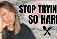 🍧 How to Stop Overeating (Without Trying so Hard) | Therapist Explains