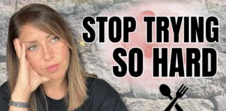 🍧 How to Stop Overeating (Without Trying so Hard) | Therapist Explains
