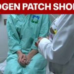 Estrogen patch shortage nationwide