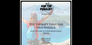 7 - Why Cycling Might Be Better Than Therapy