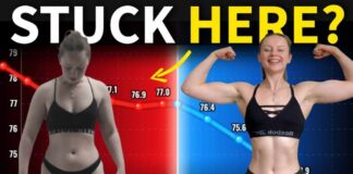 Give me 15 minutes, I'll Fix Your Fat Loss Plateau