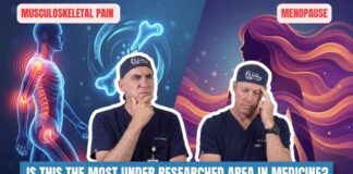 Is Menopause The Cause Of Your Musculoskeletal Pain?